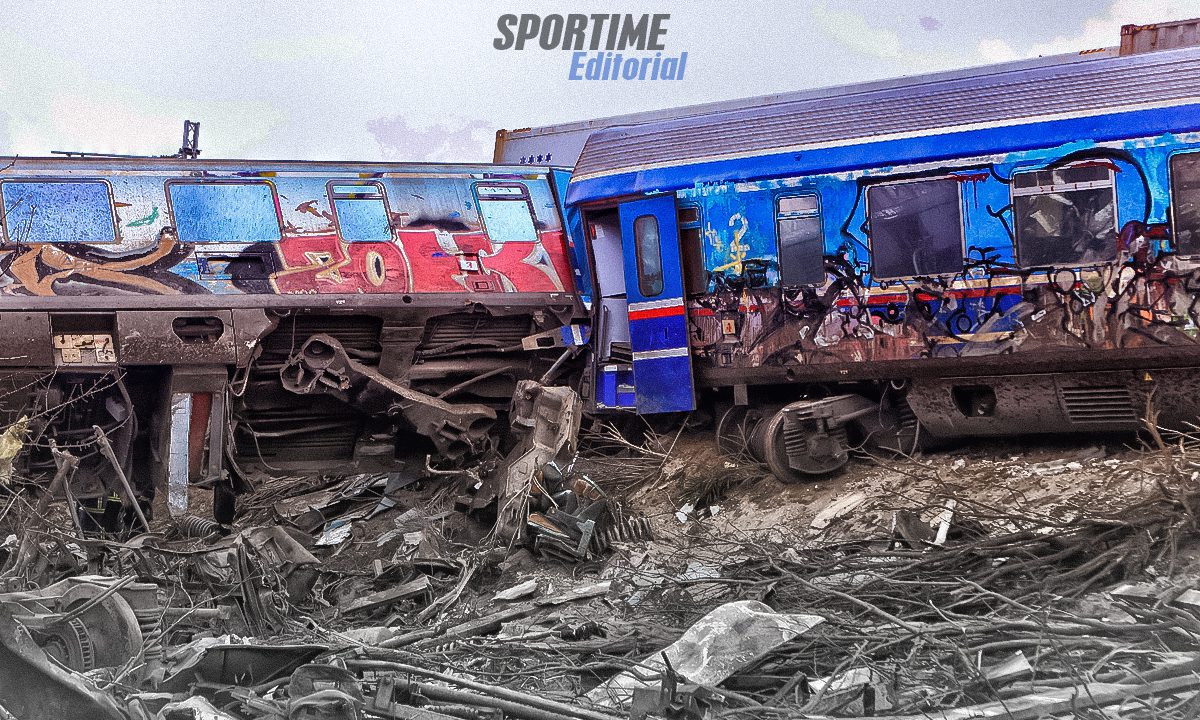 Κουνάτε βουνά για ένα πέναλτι και όχι όταν έχουμε Εθνική τραγωδία;