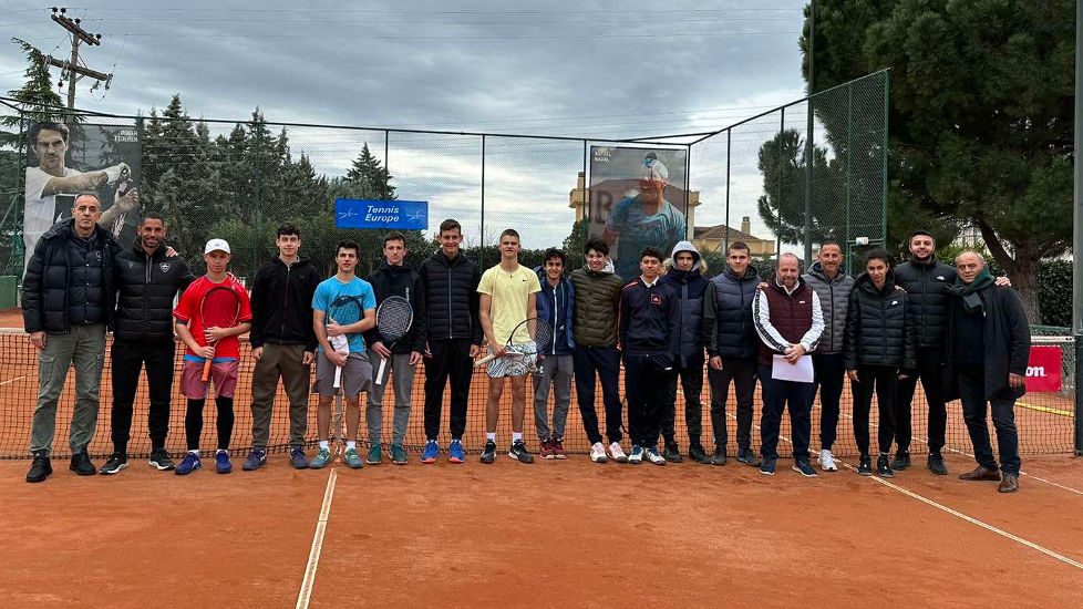 Tennis Europe: Αποτελέσματα Διεθνούς Πρωταθλήματος «Omilos  Protathliton Thessalonikis» U16