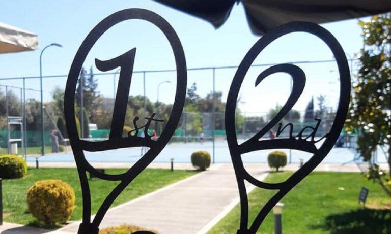 Τένις: Αποτελέσματα 2ου Πανελλαδικού Πρωταθλήματος Ε2 U12