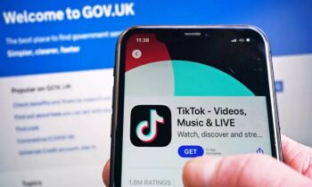 TikTok: Απαγορεύτηκε στους υπουργούς του Ηνωμένου Βασιλείου!