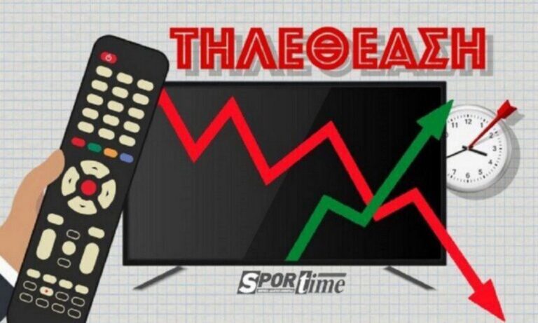 Τηλεθέαση: Απόλυτος κυρίαρχος στην prime time το J2US – Τι έκαναν Family Game, Σπίτι με το Mega