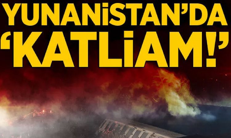 Ανακοίνωση συμπαράστασης του τουρκικού ΥΠΕΞ για το δυστύχημα στα Τέμπη