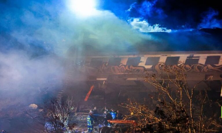 Το δυστύχημα στα Τέμπη έγινε στη χώρα που έχει μία σιδηροδρομική γραμμή όλη κι όλη – Δείτε τι γίνεται στην υπόλοιπη Ευρώπη