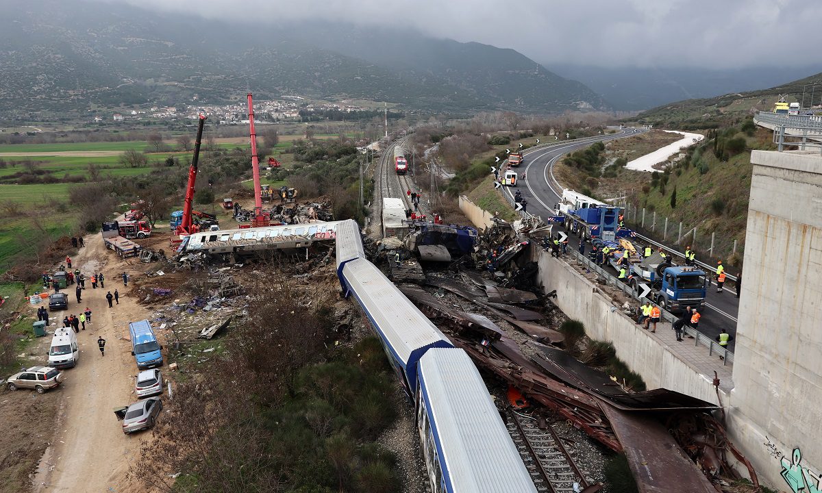 Τραγωδία στα Τέμπη: Αδιανόητο – Έτσι τα τρένα πήγαιναν στα τυφλά –  Το ΕΤCS και η Σύμβαση 717