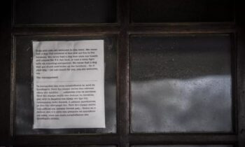 Πήλιο: Σημείωμα σε ξενώνα για τα κατοικίδια έγινε viral!