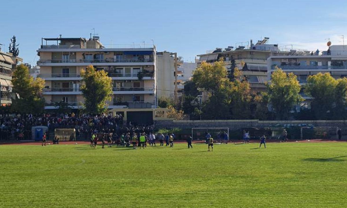 Χολαργός – Ηλυσιακός 0-0: Μπαράζ ανόδου ο Ηλυσιακός και πρώτος στον όμιλο του