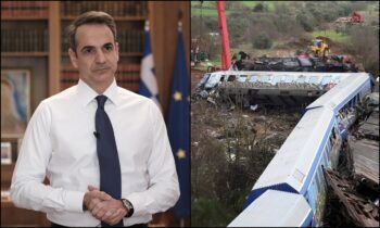 Τέμπη: Ακαταδίωκτο σημαίνει ακαταλόγιστο – Ούτε τσίπα, ούτε σεβασμός στη μνήμη των νεκρών από την κυβέρνηση