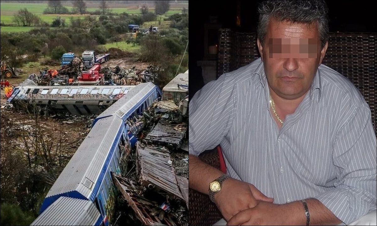 ΡΑΣ: Εντολή να «ξηλωθούν» οι σταθμάρχες που προσέλαβε με μπλοκάκι η κυβέρνηση - Ο 59χρονος σταθμάρχης της Λάρισας ήταν ανεκπαίδευτος.