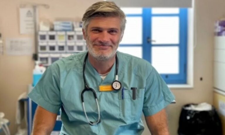 Άλλη μια «επιτυχία» Πλεύρη: Παραιτήθηκε ο γιατρός στη Σέριφο που είχε έρθει από τη Σουηδία – Δεν άντεξε το μπάχαλο του ΕΣΥ
