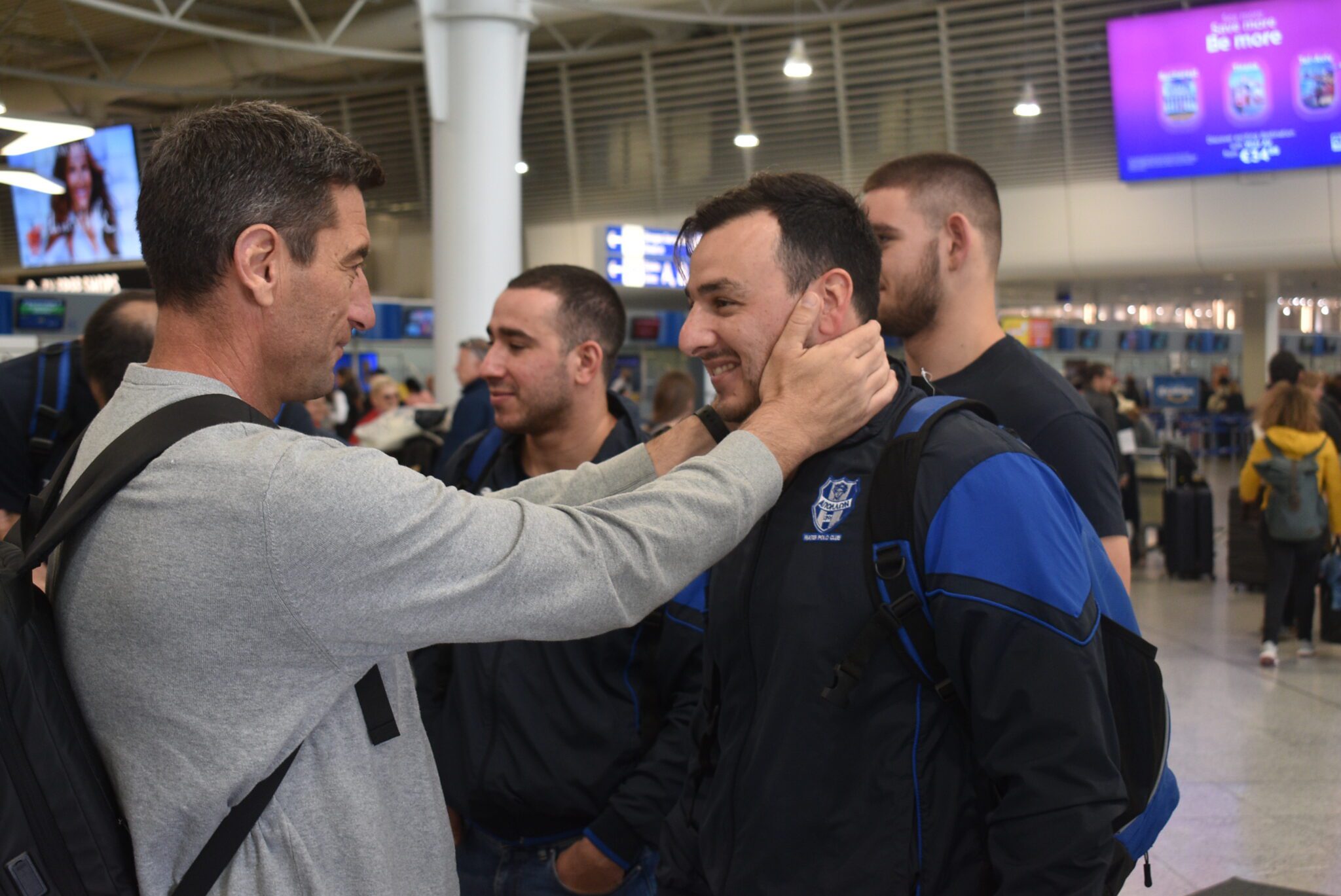 Στην Τεράσα για το ονειρεμένο φινάλε ενός «μαγικού» ευρωπαϊκού ταξιδιού ο Απόλλων Σμύρνης! Στόχος να σηκώσει την κούπα του Challenger Cup.