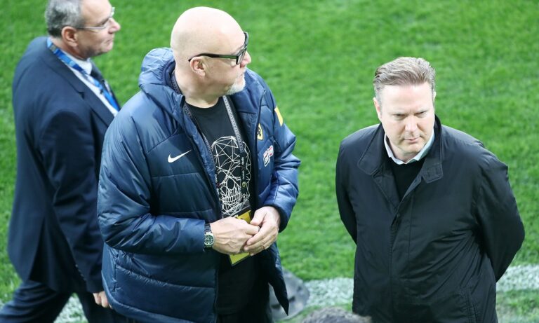 Το ποστάρισμα με αιχμές του Γιάννη Καραλή μετά το ΑΕΚ-Άρης