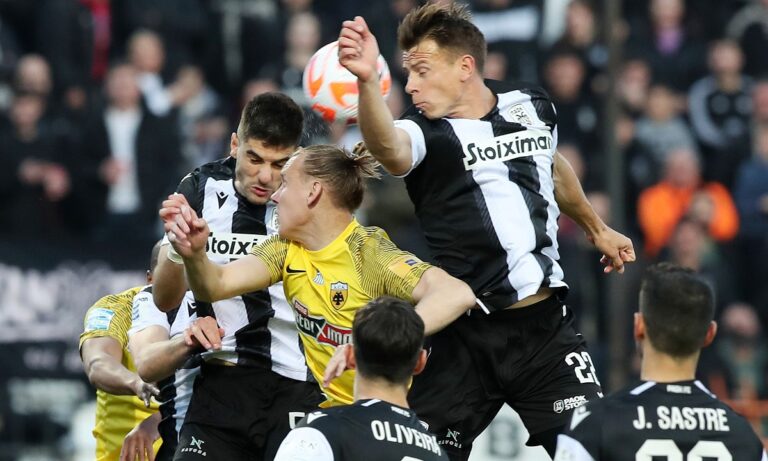 Οι νέες αποδόσεις για την κατάκτηση της Stoiximan Super League!