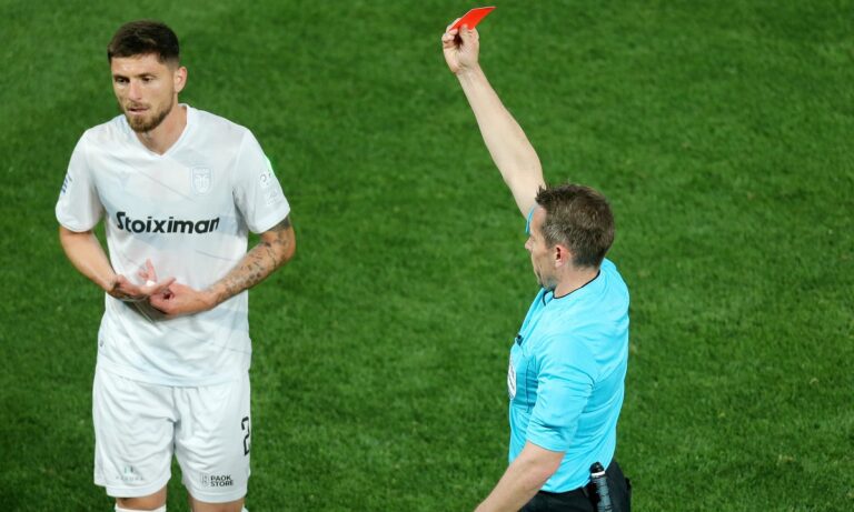 Σε δύσκολη θέση ο Κάργας στον ΠΑΟΚ