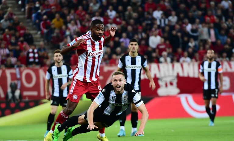 Ολυμπιακός-ΠΑΟΚ με 3.80, Άρης-Παναθηναϊκός με 6.00 & Βόλος-ΑΕΚ με 3.50