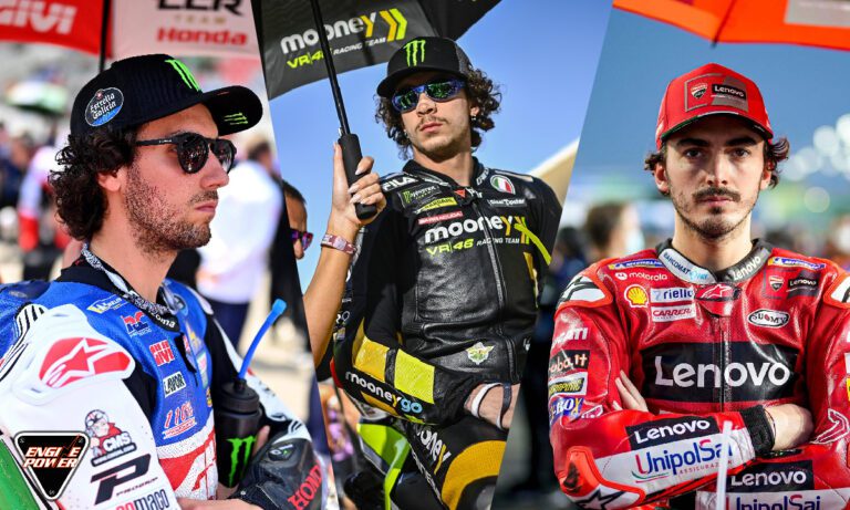 MotoGP : Συγκλονιστικό ξεκίνημα με ρεκόρ 70ετιας