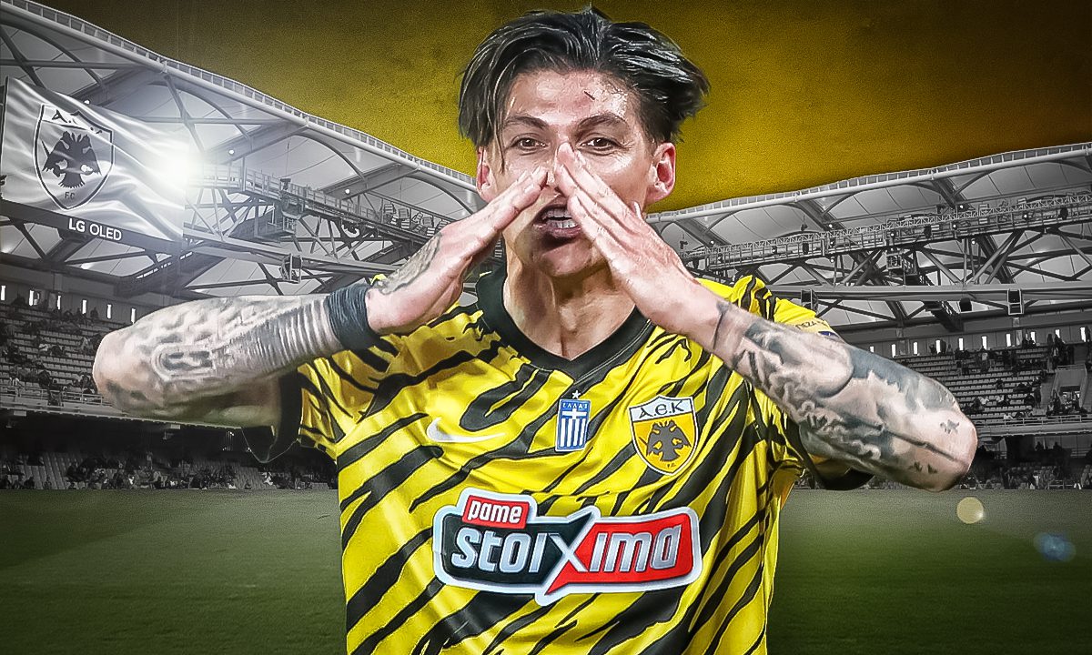 Αυτό ήταν! Ο Τσούμπερ έδειξε γιατί η ΑΕΚ έδωσε τόσα χρήματα για να τον αποκτήσει!