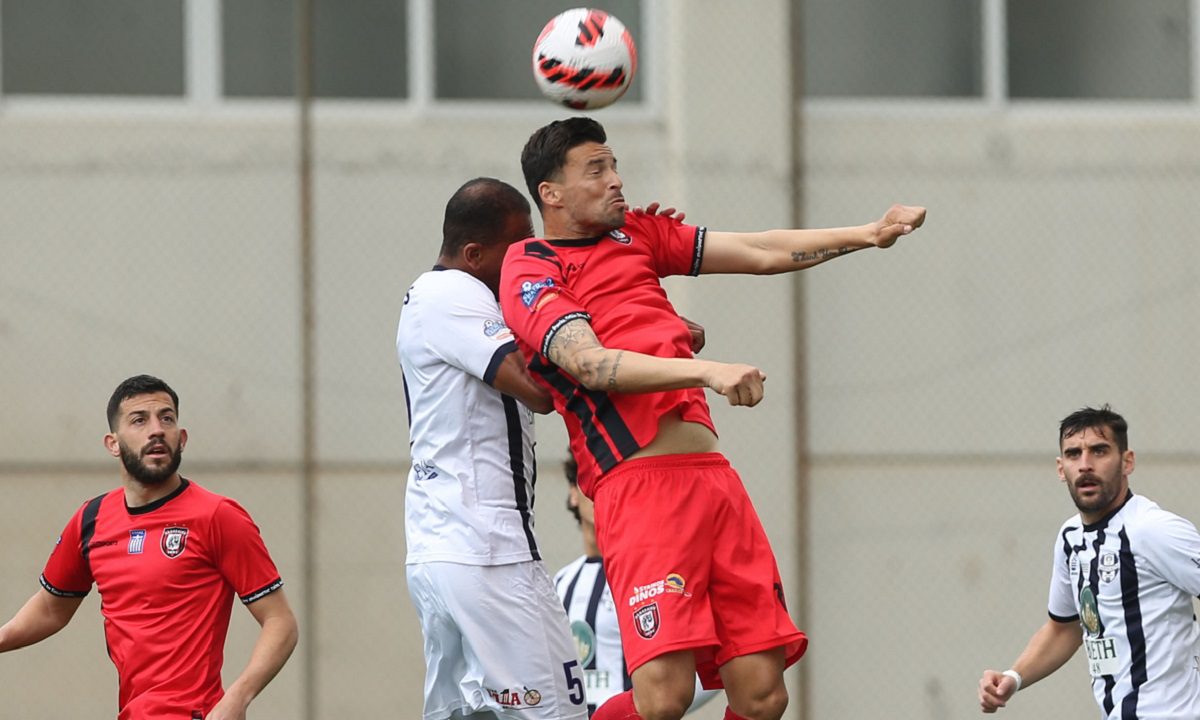 Super League 2: Νίκες για Απόλλωνα Σμύρνης και Ηλιούπολη