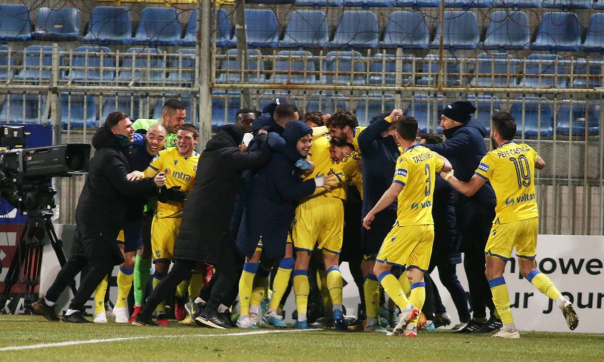 Super League νέα (19/4): Αποχωρήσεων συνέχεια στον Αστέρα Τρίπολης – Σε αυτόν δίνει νέο συμβόλαιο ΟΦΗ