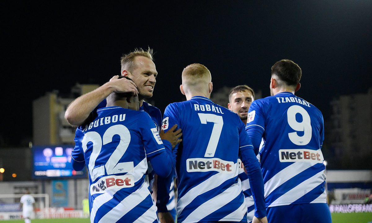 Super League νέα (6/4): Τζόγος με Κλέιμαν – Ποιοι είναι προς αποχώρηση στον Ατρόμητο