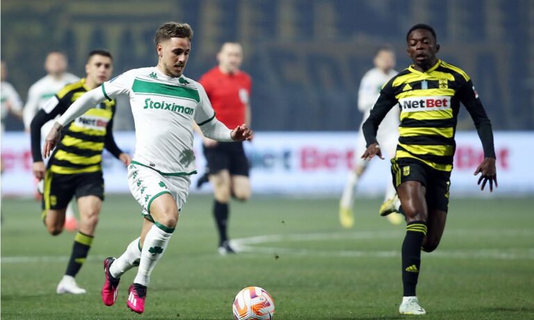 Βόλος-ΑΕΚ και Άρης-Παναθηναϊκός με ενισχυμένες αποδόσεις!