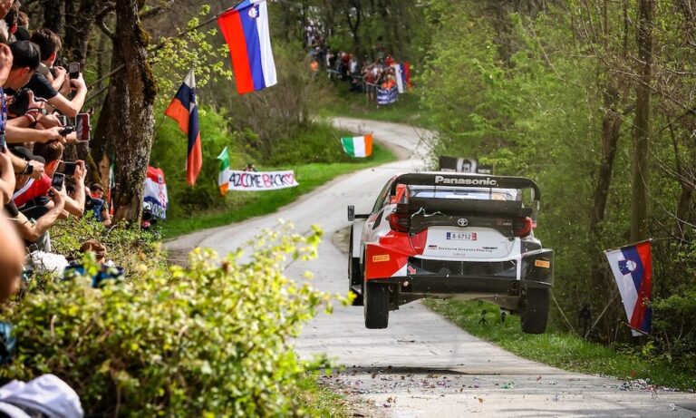 WRC ο Elfyn Evans ο μεγάλος νικητής στην Κροατία