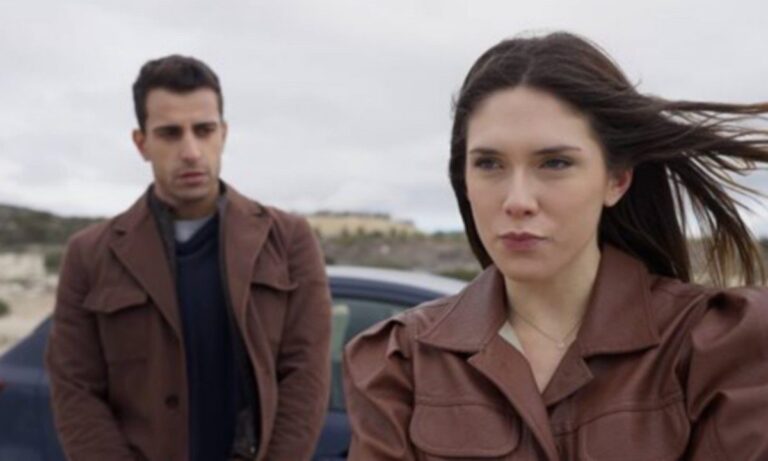 Η γη της ελιάς επόμενα επεισόδια: Αυτό αποφασίζουν Αλέξης και Μυρτάλη