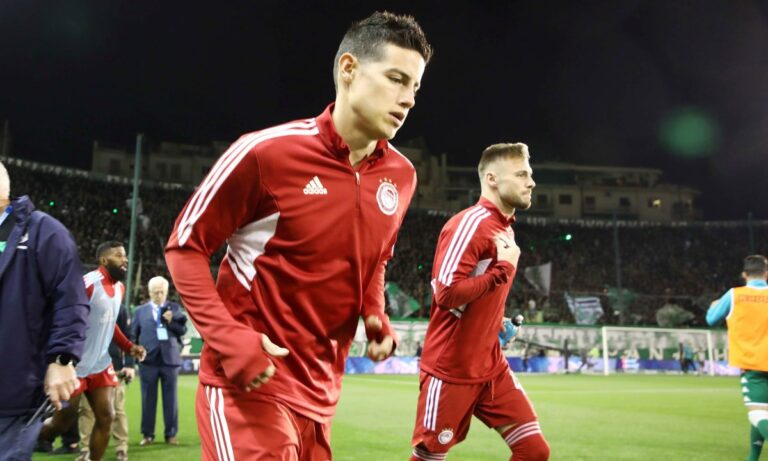 Το τέλος του Χάμες από τον Ολυμπιακό έχει έρθει καιρό τώρα