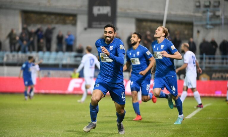 Βαθμολογία Super League play out: Ανάσα για Λαμία και ΠΑΣ – Ελπίζει ο Ιωνικός, βυθίζεται ο Λεβαδειακός