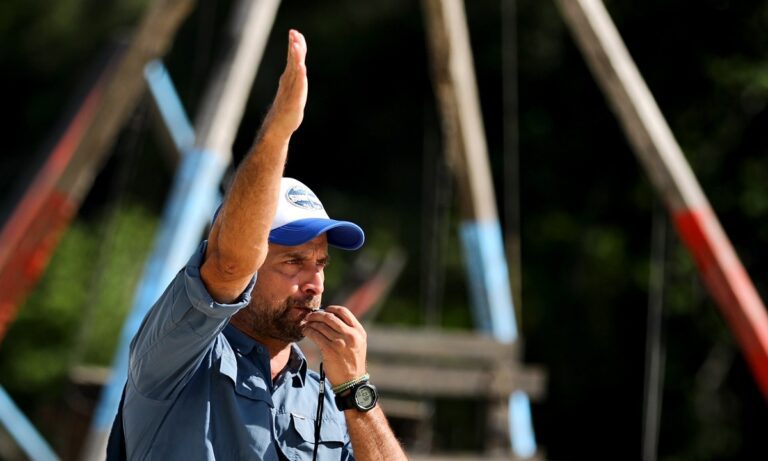 Survivor 27/4: Οριστικό spoiler στη Live μετάδοση για το έπαθλο φαγητού