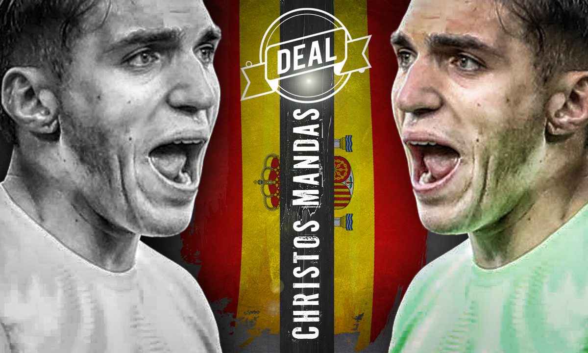 «Έσκασε» πρόταση για Μανδά – Μοιρασμένες πιθανότητες να γίνει το deal