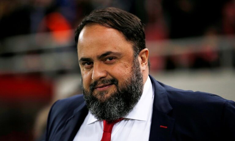 Νότιγχαμ Φόρεστ: Αυτόν ξήλωσε ο Βαγγέλης Μαρινάκης