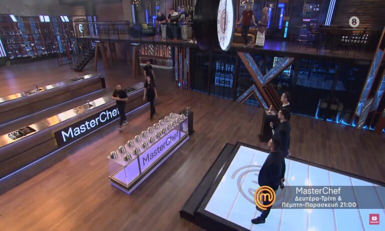 MasterChef trailer 25/4: Τέλος ένα από τα φαβορί – Το λάθος με το ωμό ψάρι που θα κοστίσει (vid)