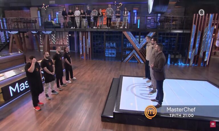MasterChef trailer 11/4: Λάθη που κοστίζουν και μια αποχώρηση βόμβα! (vid)