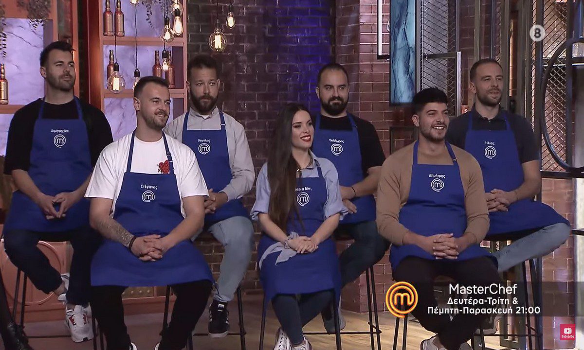 MasterChef trailer 21/4: Σοκ με ωμό φαγητό – Έρχεται αποχώρηση βόμβα (vid)