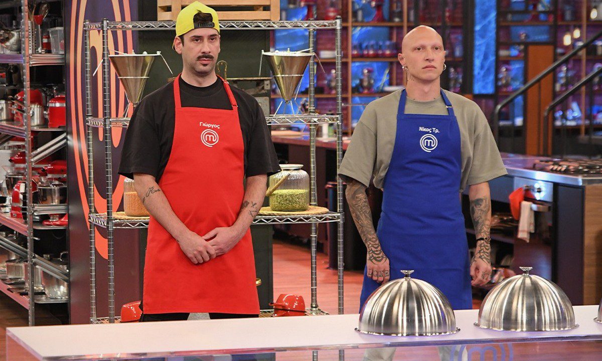 MasterChef spoiler 28/4: Αυτοί κερδίζουν στην ομαδική του τοίχου – Αυτοί διεκδικούν το Silver Award