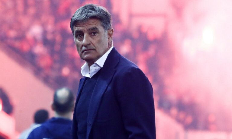 «Τελείωσε» ο Μίτσελ πριν το ματς με τον ΠΑΟΚ (upd)