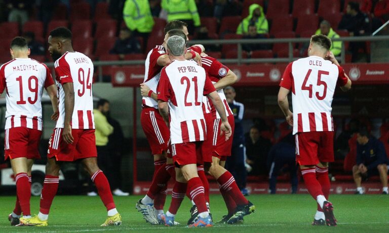 Αυτό είναι το νέο μεγάλο ταλέντο του Ολυμπιακού