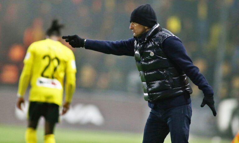 Φορτσάρει για ΑΕΚ ο ΠΑΟΚ – Οι σκέψεις του Λουτσέσκου και ο παρτενέρ του Αουγκούστο