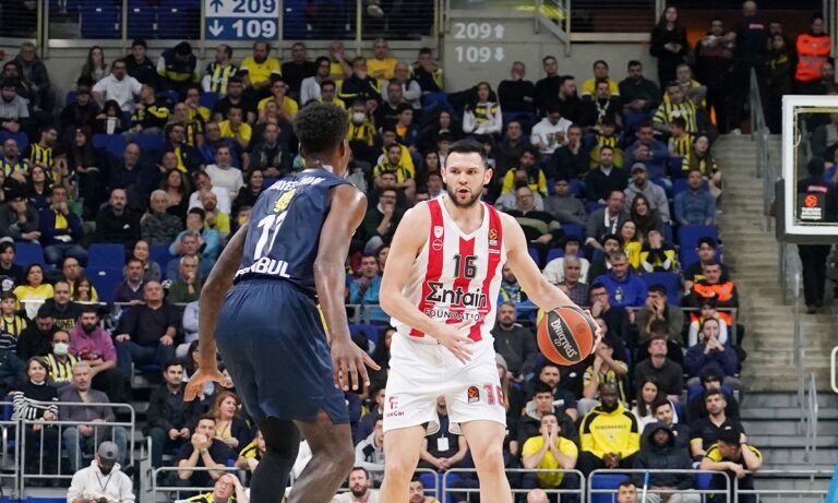 ΟΡΙΣΤΙΚΟ! Αυτός είναι ο αντίπαλος του Ολυμπιακού στα πλέι οφ της Euroleague