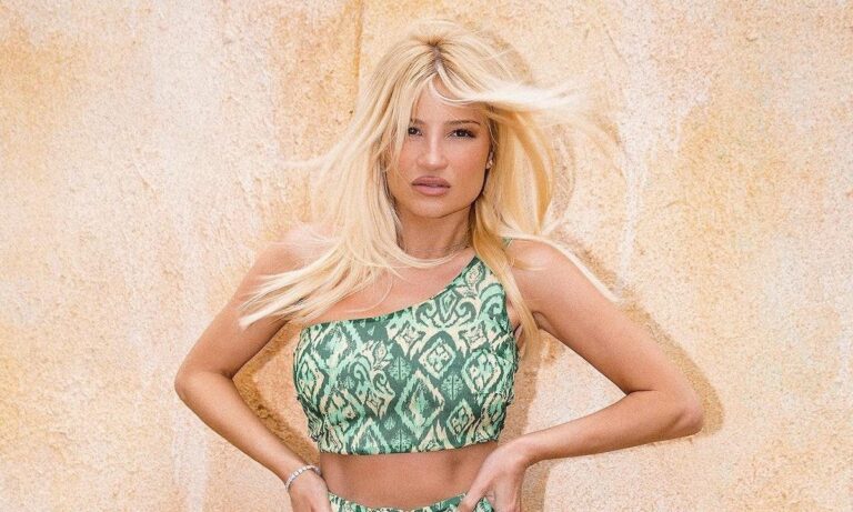 Φαίη Σκορδά: Άγριο ξέσπασμα της παρουσιάστριας