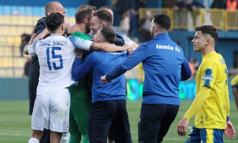 Βαθμολογία Super League play out: Άναψε «φωτιές» ο ΟΦΗ, ανάσα για Λαμία και Ιωνικό, ζόρια ο Λεβαδειακός