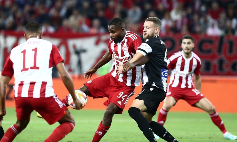 Ολυμπιακός-ΠΑΟΚ με ενισχυμένες αποδόσεις και 0% γκανιότα!