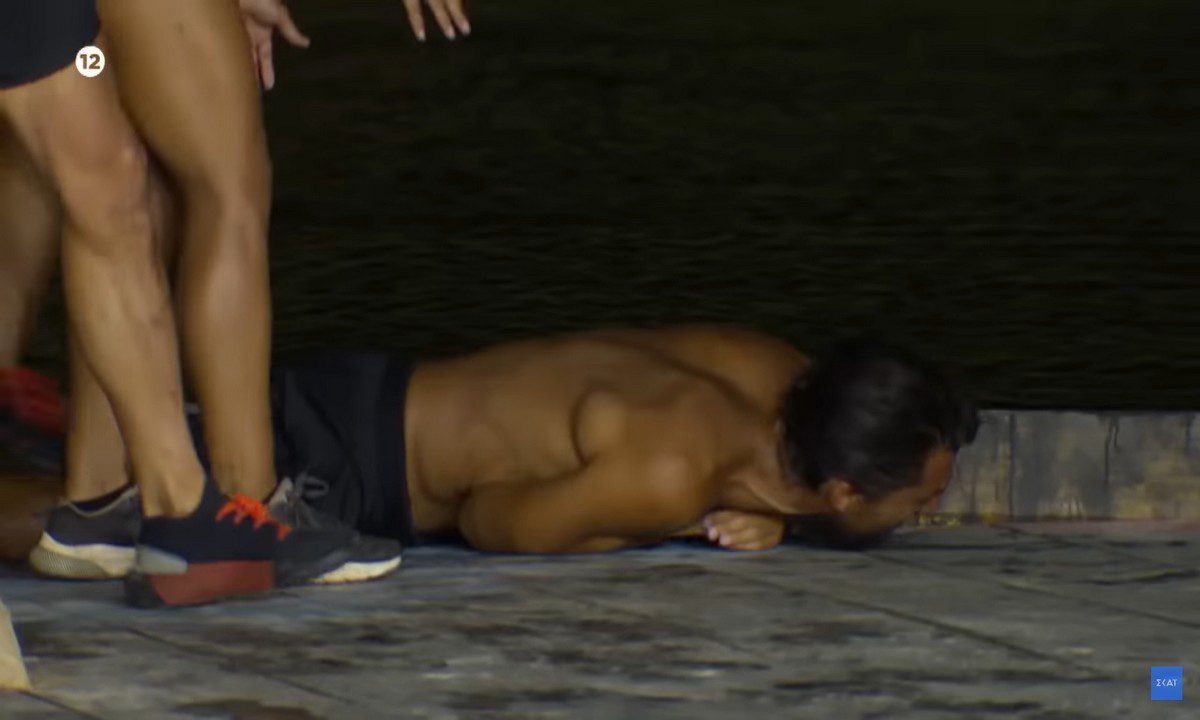 Survivor trailer 17/4: Σπάνε αυγά – Τραυματισμός για Σάκη Κατσούλη!