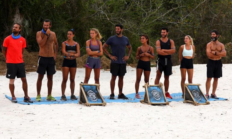 Survivor All Star Highlights 3/4: Χαμός με Σταυρούλα και Ελευθερία – Στα «σχοινιά» οι Μπλε (vids)