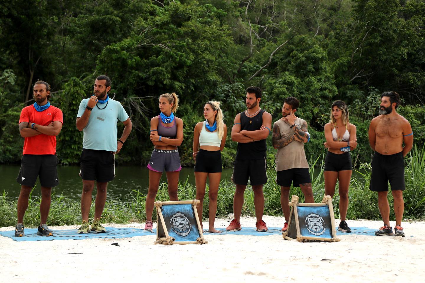 Survivor All Star Highlights 25/4: Νεύρα από τον Μπόγδανο – Χαμός και με Τάκη – Ασημακόπουλο (vids)