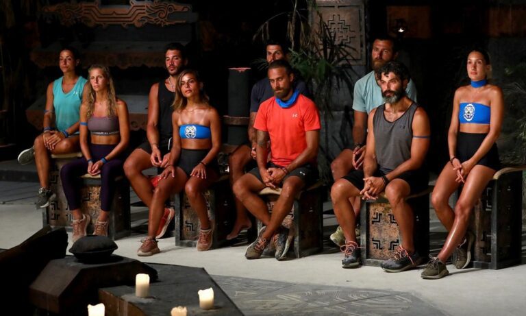 Survivor All Star Highlights 7/4: Τέλος η Ελευθερία – Εκνευρισμός στους Μπλε, «Αυτό είναι αντιαθλητικό» (vids)