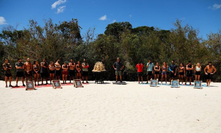Survivor All Star 9/4: Αλλάζουν οι ομάδες – Αλλάζει ξανά ο τρόπος διεξαγωγής στα αγωνίσματα!