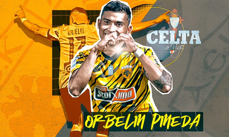 Θα πάρει χρόνο του Πινέδα στην ΑΕΚ!