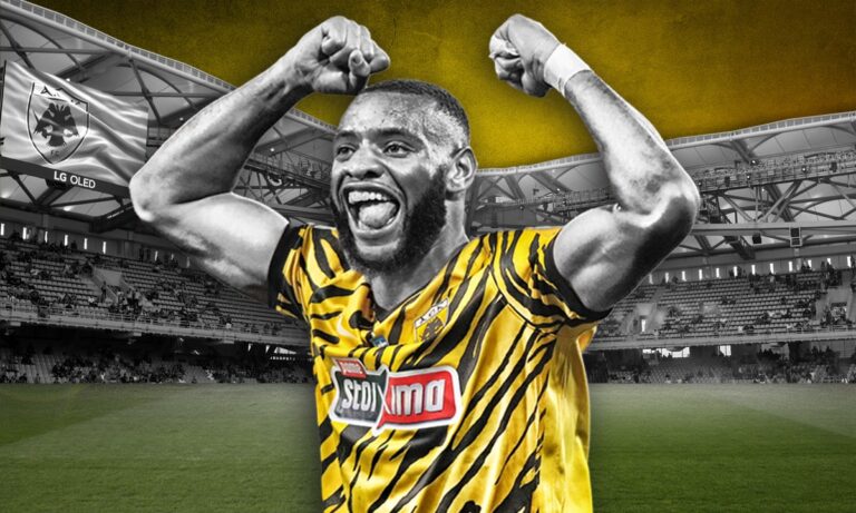 Αυτό ήταν το θηρίο της ΑΕΚ στο Καραϊσκάκη