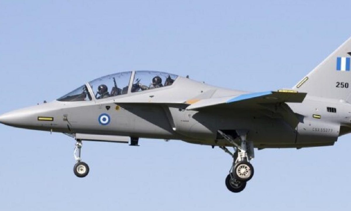 Toυρκία: Πέρασαν κάτι παραπάνω από δύο χρόνια από την ημέρα που οι Ισραηλινοί ανακοίνωσαν την προμήθεια στην Ελλάδα δέκα αεροσκαφών M-346.
